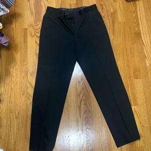 Black Michael Kors Dress Pants P35 X 32 L